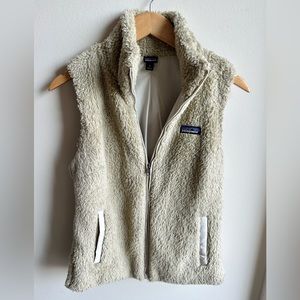 Patagonia Women''s Vest - Size M - Los Gatos Fleece Vest